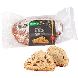Glutenfreier Christstollen