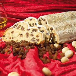 Champagner Stollen